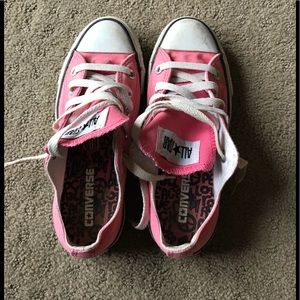 Converse Chuck Taylor’s